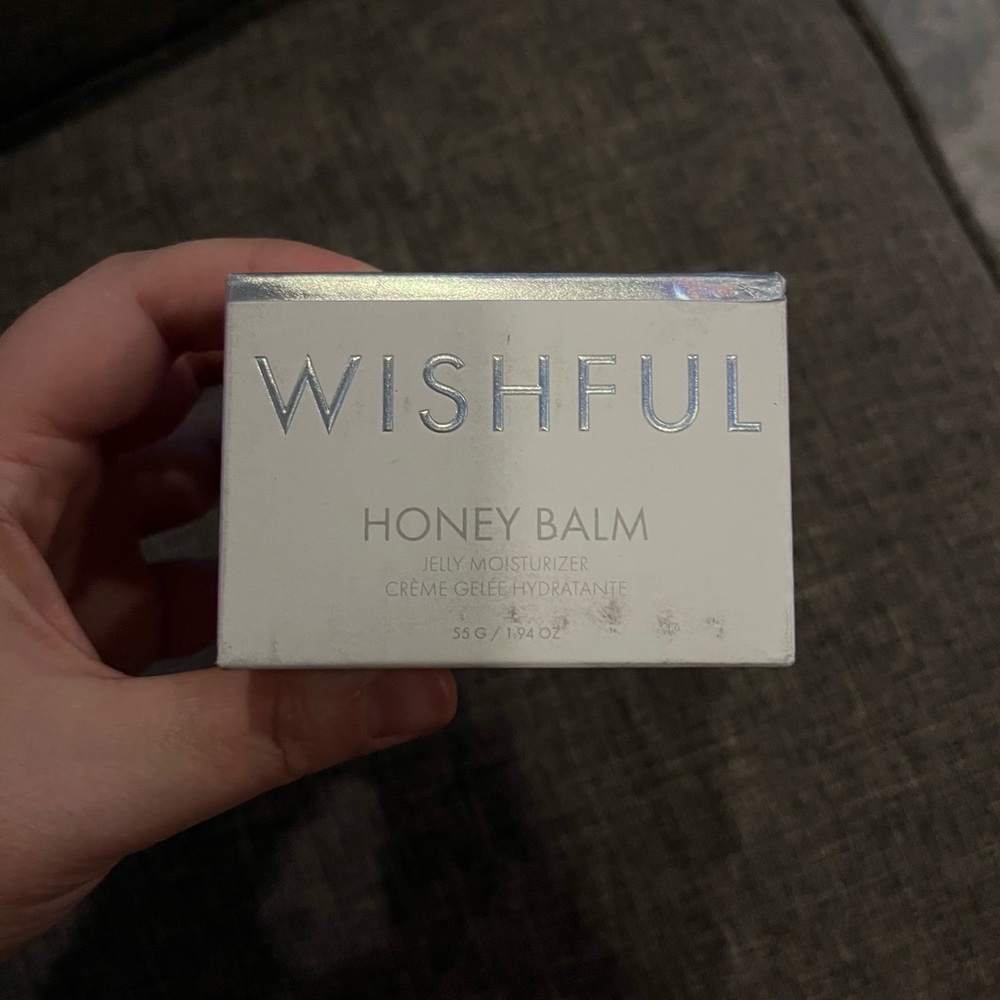 Wishful honey balm